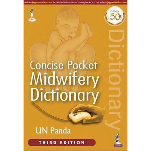 CONCISE POCKET MIDWIFERY DICTIONARY