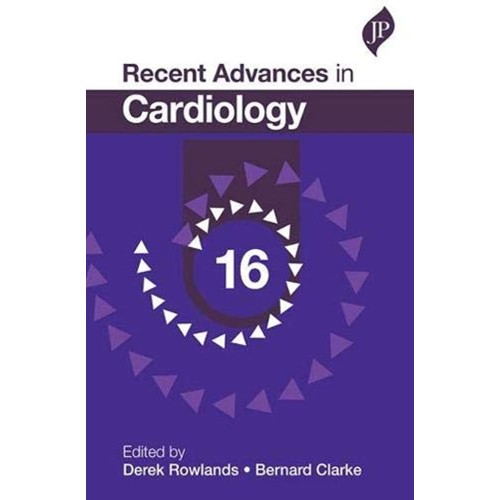 RECENT ADVANCES IN CARDIOLOGY 16