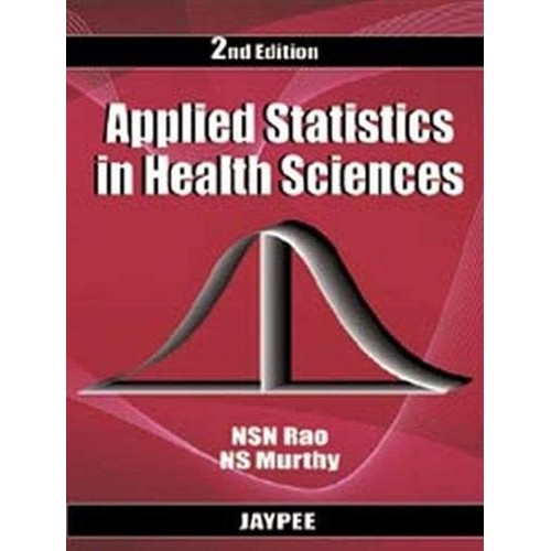 APPLIED STATISTICS IN HEALTH SCIENCES