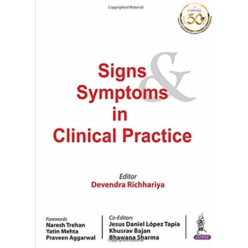 SIGNS & SYMPTOMS IN CLINICAL PRACTICE