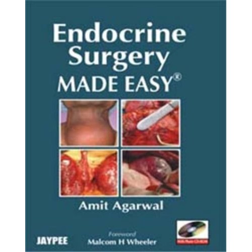 ENDOCRINE SURGERY MADE EASY WITH PHOTO CD-ROM