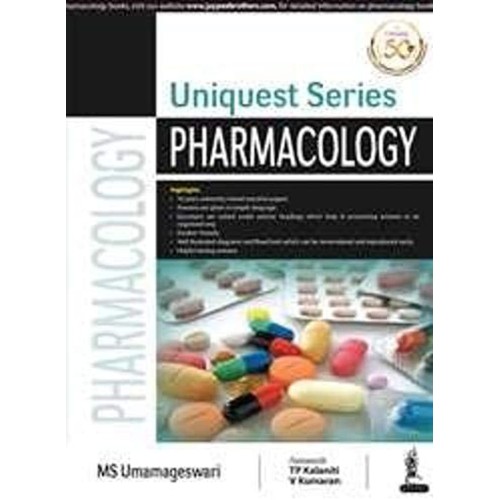 UNIQUEST SERIES PHARMACOLOGY