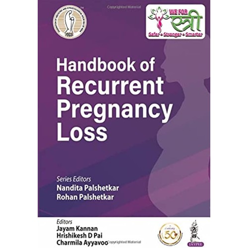 HANDBOOK OF RECURRENT PREGNANCY LOSS