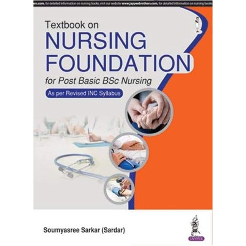 TEXTBOOK OF NURSING FOUNDATION FOR POST BASIC...