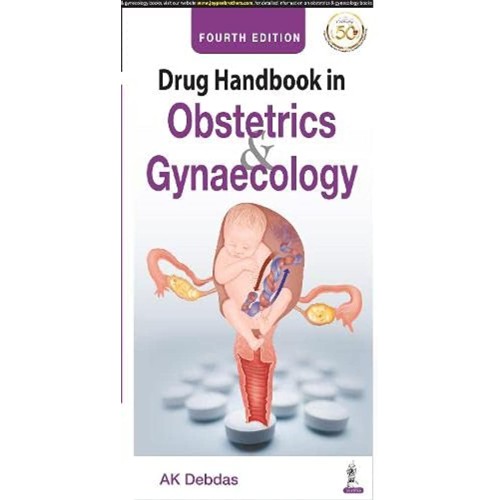 DRUG HANDBOOK IN OBSTETRICS AND GYNECOLOGY