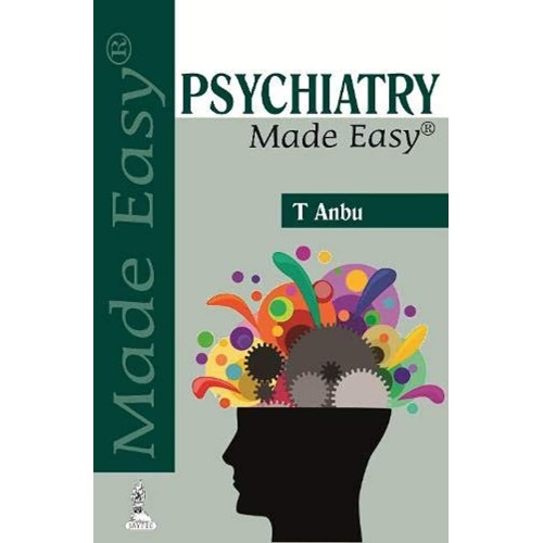 PSYCHIATRY MADE EASY