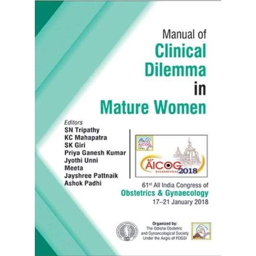 AICOG MANUAL OF CLINICAL DILEMMA IN MATURE WOMEN