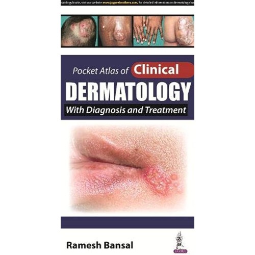 POCKET ATLAS CLINICAL DERMATOLOGY