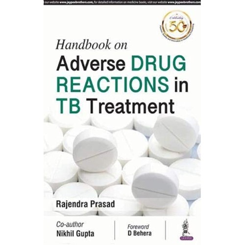 HANDBOOK ON ADVERSE DRUG REACTIONS IN TB TREATMENT