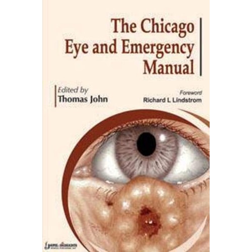 THE CHICAGO EYE AND EMERGENCY MANUAL