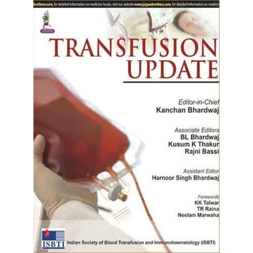 TRANSFUSION UPDATE (ISBTI)