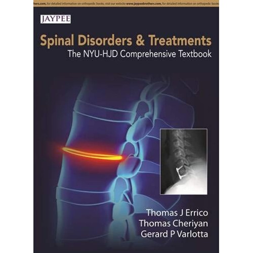 SPINE DISORDERS AND TREATMENTS:THE NYU-HJD CO...