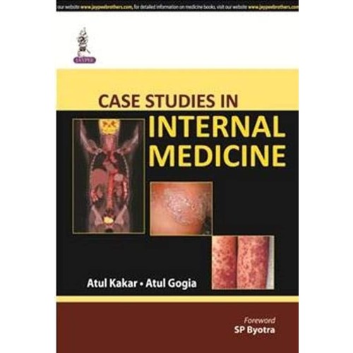 CASE STUDIES IN INTERNAL MEDICINE