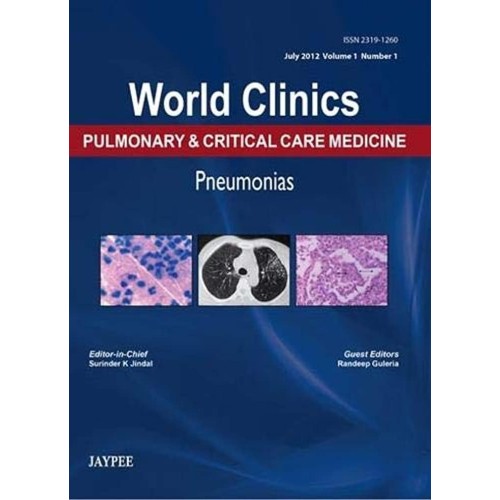 WORLD CLINICS PULMONARY & CRITICAL CARE MEDIC...