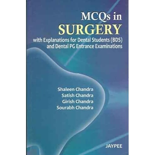 MCQS IN SURGERY