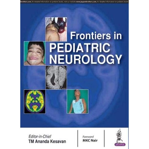 FRONTIERS IN PEDIATRIC NEUROLOGY