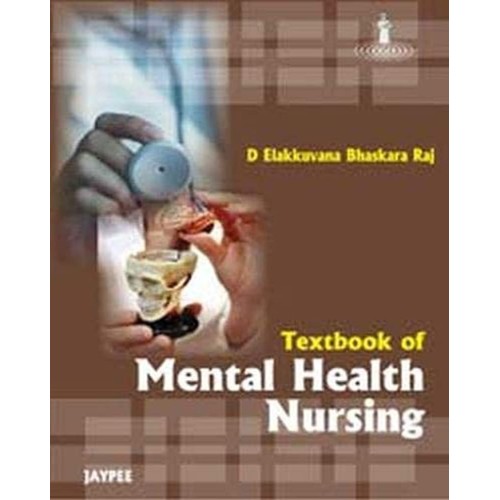 TEXTBOOK OF MENTAL HEALTH NURSING