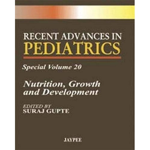 R.A. IN PEDIATRICS SPL.VOL.20:NUTRITION, GROW...