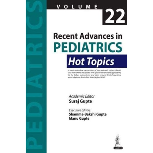 R.A IN PEDIATRICS-22 HOT TOPICS