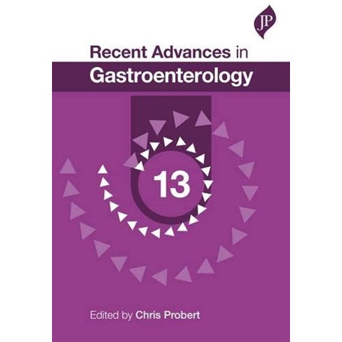 RECENT ADVANCES IN GASTROENTEROLOGY VOL.13