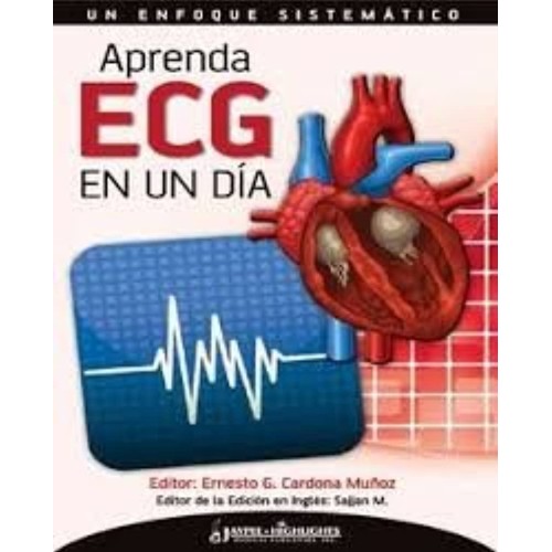 APRENDA ECG EN UN DIA