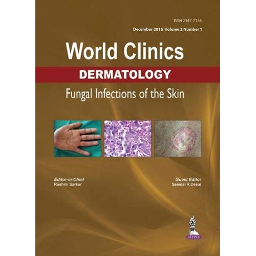 WORLD CLINICS DERMATOLOGY FUNGAL INFECTIONS O...