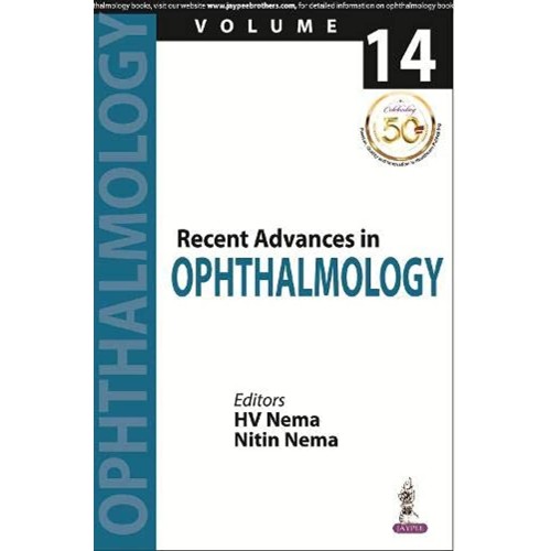 RECENT ADVANCES IN OPHTHALMOLOGY-VOL. 14