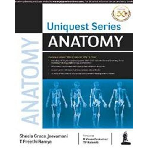 UNIQUEST SERIES ANATOMY