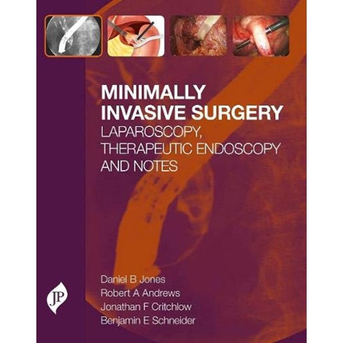 MINIMALLY INVASIVE SURGERY LAPAROSCOPY,THERAPEUTIC ENDOSCOPY AND NOTES