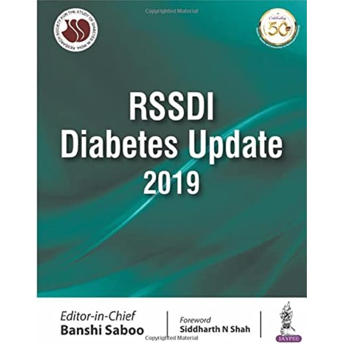 RSSDI DIABETES UPDATE 2019