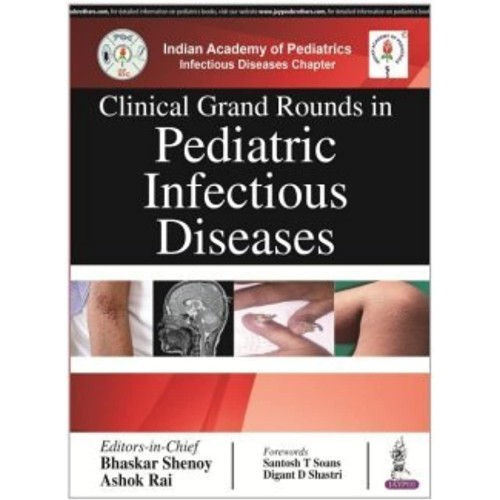 CLINICAL GRAND ROUNDS IN PEDIATRIC INFECTIOUS...