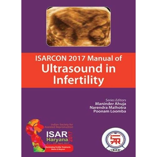 ISARCON 2017 MANUAL OF ULTRASOUND IN INFERTILITY