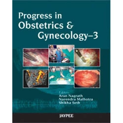 PROGRESS IN OBSTETRICS & GYNECOLOGY -3