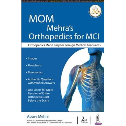 MOM MEHRA'S ORTHOPEDICS FOR MCI ORTHOPEDICS M...