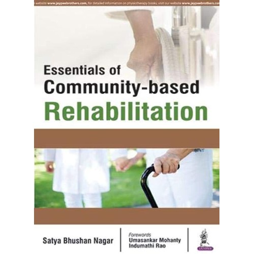 ESSENTIALS OF COMMUNITY-BASED REHABILITATION