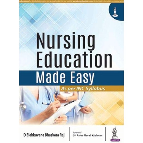 NURSING EDUCATION MADE EASY AS PER INC SYLLAB...