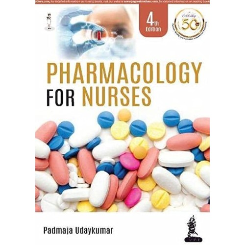 PHARMACOLOGY FOR NURSES