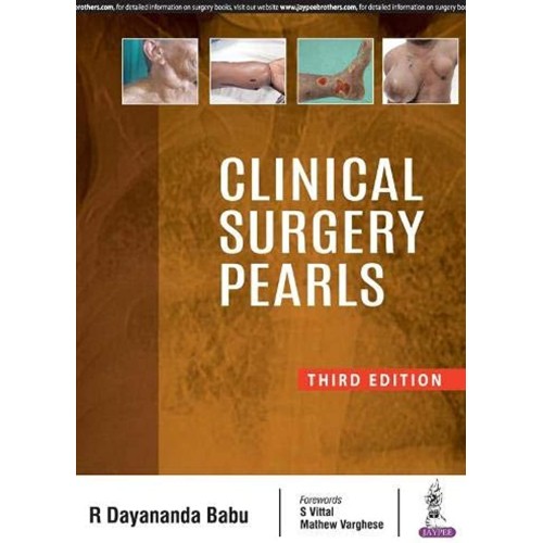 CLINICAL SURGERY PEARLS