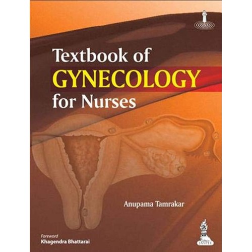 TEXTBOOK OF GYNECOLOGY FOR NURSES