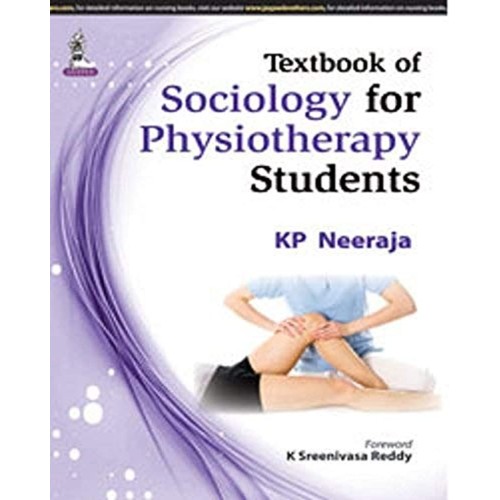 TEXTBOOK OF SOCIOLOGY FOR PHYSIOTHERAPY STUDE...