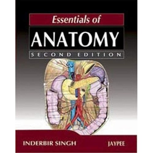 ESSENTIALS OF ANATOMY