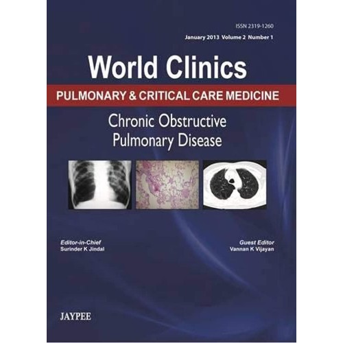 WORLD CLINICAL PUL.& CRIT.CARE MEDICINE CHRON...