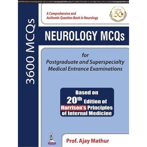 NEUROLOGY MCQS FOR POSTGRADUATE AND SUPERSPEC...