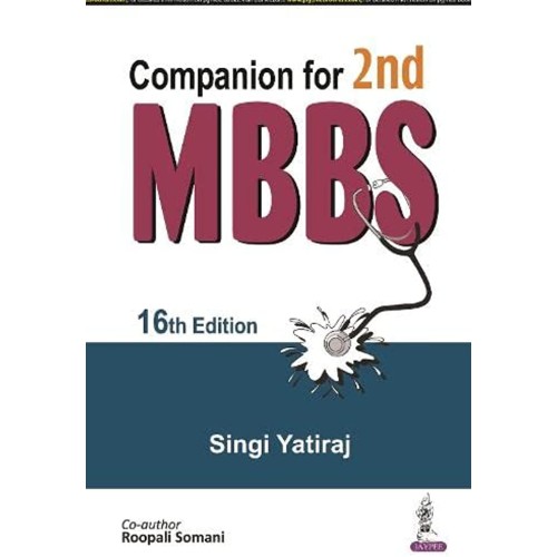 COMPANION FOR 2ND MBBS