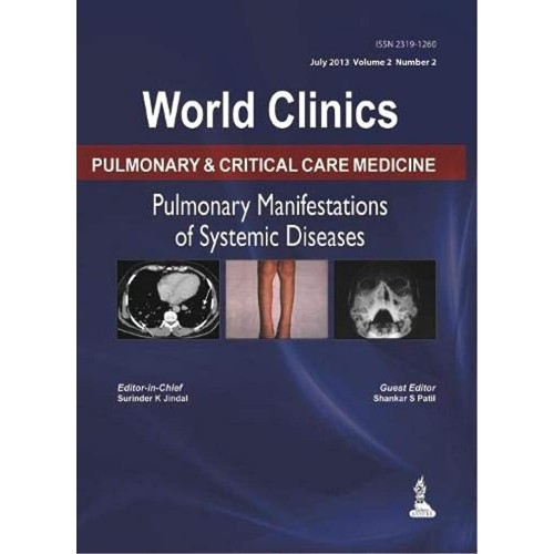 WORLD CLINICS PCCM PULMONARY MANIFESTATIONS O...