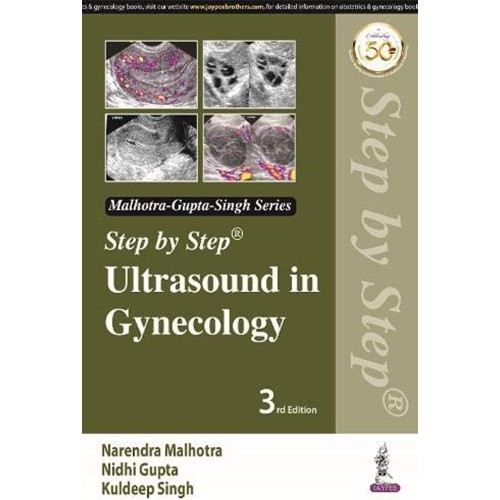 STEP BY STEP ULTRASOUND IN GYNECOLOGY