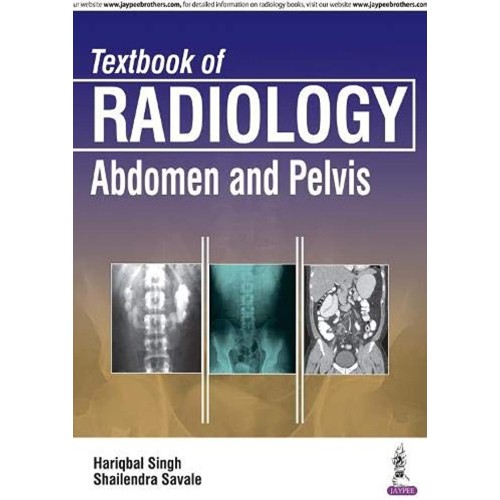 TEXTBOOK OF RADIOLOGY:ABDOMEN AND PELVIS