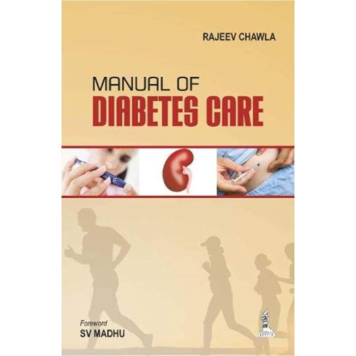 MANUAL OF DIABETES CARE