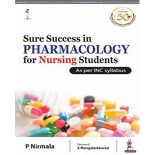 SURE SUCCESS IN PHARMACOLOGY FOR NURSING STUD...