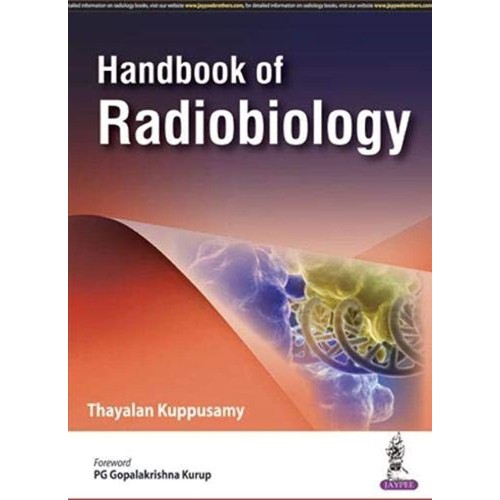 HANDBOOK OF RADIOBIOLOGY